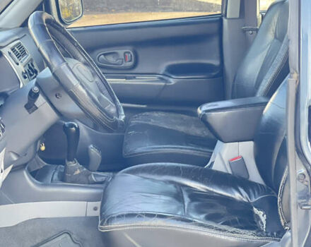 Сірий Міцубісі Паджеро Спорт, об'ємом двигуна 2.48 л та пробігом 225 тис. км за 8800 $, фото 2 на Automoto.ua