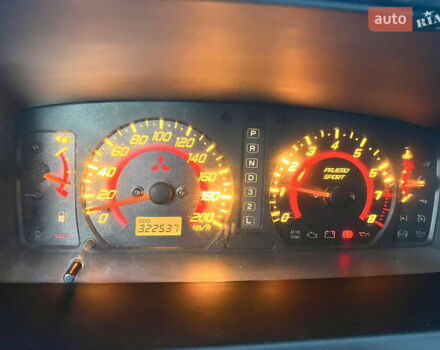 Серый Мицубиси Паджеро Спорт, объемом двигателя 2.97 л и пробегом 322 тыс. км за 8799 $, фото 14 на Automoto.ua