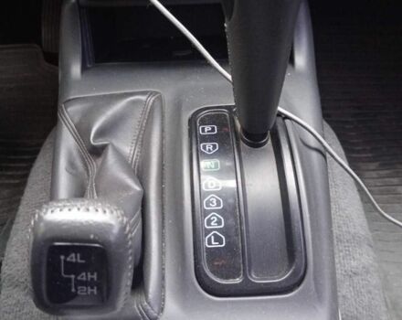 Серый Мицубиси Паджеро Спорт, объемом двигателя 3 л и пробегом 207 тыс. км за 6500 $, фото 6 на Automoto.ua