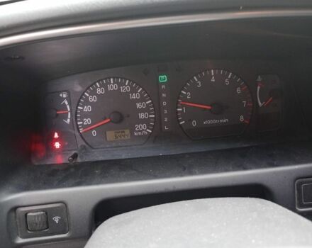 Серый Мицубиси Паджеро Спорт, объемом двигателя 3 л и пробегом 207 тыс. км за 6500 $, фото 4 на Automoto.ua