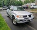 Серый Мицубиси Паджеро Спорт, объемом двигателя 3 л и пробегом 207 тыс. км за 6500 $, фото 3 на Automoto.ua