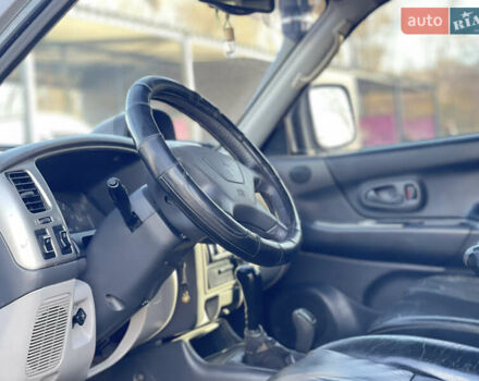 Сірий Міцубісі Паджеро Спорт, об'ємом двигуна 2.48 л та пробігом 225 тис. км за 8800 $, фото 1 на Automoto.ua