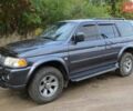 Сірий Міцубісі Паджеро Спорт, об'ємом двигуна 2.97 л та пробігом 220 тис. км за 10500 $, фото 1 на Automoto.ua