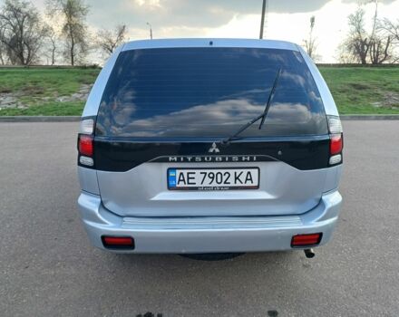 Сірий Міцубісі Паджеро Спорт, об'ємом двигуна 3 л та пробігом 250 тис. км за 7500 $, фото 4 на Automoto.ua