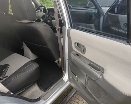 Серый Мицубиси Паджеро Спорт, объемом двигателя 3 л и пробегом 207 тыс. км за 6500 $, фото 9 на Automoto.ua