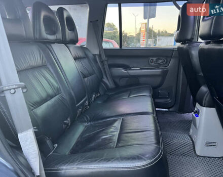 Серый Мицубиси Паджеро Спорт, объемом двигателя 2.97 л и пробегом 322 тыс. км за 8799 $, фото 20 на Automoto.ua