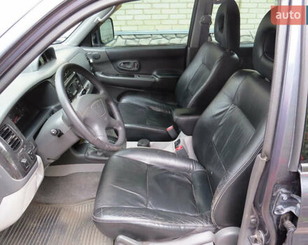 Сірий Міцубісі Паджеро Спорт, об'ємом двигуна 2.97 л та пробігом 220 тис. км за 10500 $, фото 7 на Automoto.ua