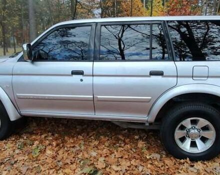 Серый Мицубиси Паджеро Спорт, объемом двигателя 0 л и пробегом 207 тыс. км за 8000 $, фото 2 на Automoto.ua