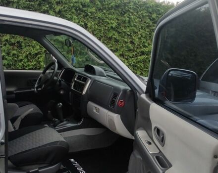 Серый Мицубиси Паджеро Спорт, объемом двигателя 3 л и пробегом 207 тыс. км за 6500 $, фото 10 на Automoto.ua