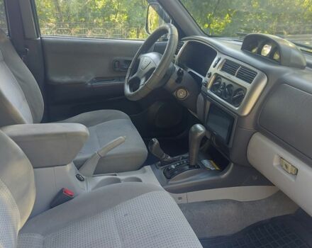 Серый Мицубиси Паджеро Спорт, объемом двигателя 3 л и пробегом 198 тыс. км за 7500 $, фото 5 на Automoto.ua