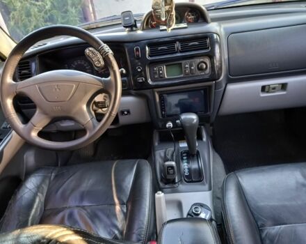 Мицубиси Паджеро Спорт 2007 в Хусте на Automoto.ua Серый Мицубиси Паджеро Спорт, объемом двигателя 3 л и пробегом 228 тыс. км за 8888 $, фото 3 на Automoto.ua