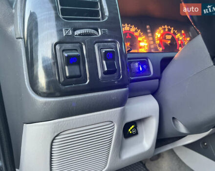 Серый Мицубиси Паджеро Спорт, объемом двигателя 2.97 л и пробегом 322 тыс. км за 8799 $, фото 9 на Automoto.ua