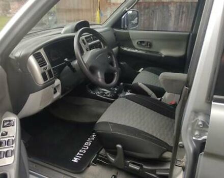 Серый Мицубиси Паджеро Спорт, объемом двигателя 0 л и пробегом 207 тыс. км за 8000 $, фото 14 на Automoto.ua