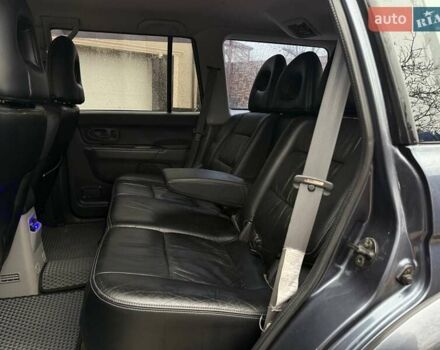 Серый Мицубиси Паджеро Спорт, объемом двигателя 2.97 л и пробегом 322 тыс. км за 7700 $, фото 12 на Automoto.ua