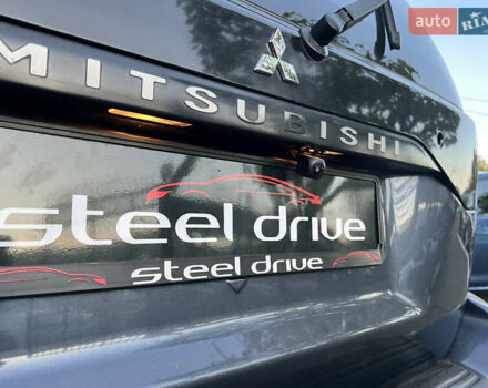 Серый Мицубиси Паджеро Спорт, объемом двигателя 2.97 л и пробегом 322 тыс. км за 8799 $, фото 23 на Automoto.ua