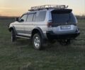 Серый Мицубиси Паджеро Спорт, объемом двигателя 2.5 л и пробегом 382 тыс. км за 11200 $, фото 7 на Automoto.ua