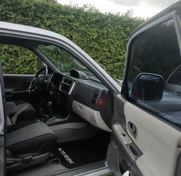 Серый Мицубиси Паджеро Спорт, объемом двигателя 0 л и пробегом 207 тыс. км за 8000 $, фото 20 на Automoto.ua