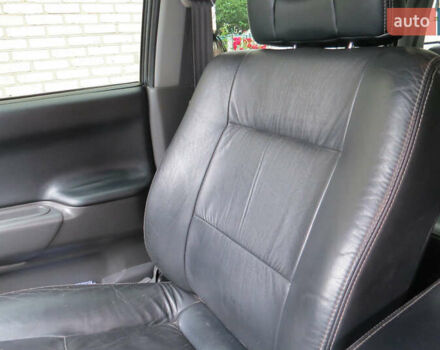 Сірий Міцубісі Паджеро Спорт, об'ємом двигуна 2.97 л та пробігом 220 тис. км за 10500 $, фото 15 на Automoto.ua