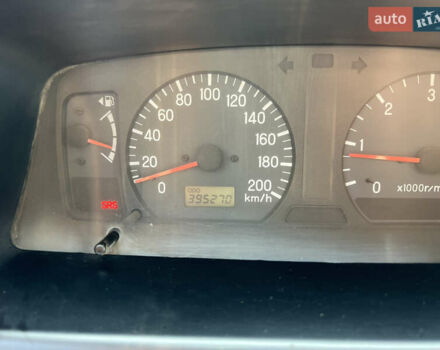 Серый Мицубиси Паджеро Спорт, объемом двигателя 2.48 л и пробегом 395 тыс. км за 9500 $, фото 9 на Automoto.ua