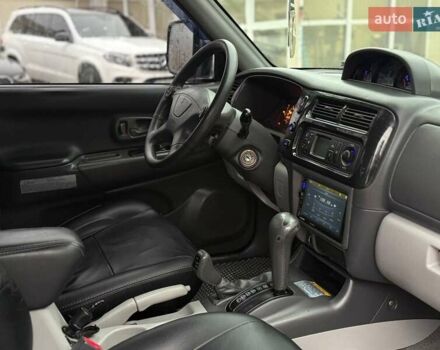 Серый Мицубиси Паджеро Спорт, объемом двигателя 2.97 л и пробегом 322 тыс. км за 7700 $, фото 7 на Automoto.ua