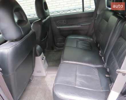 Сірий Міцубісі Паджеро Спорт, об'ємом двигуна 2.97 л та пробігом 220 тис. км за 10500 $, фото 23 на Automoto.ua