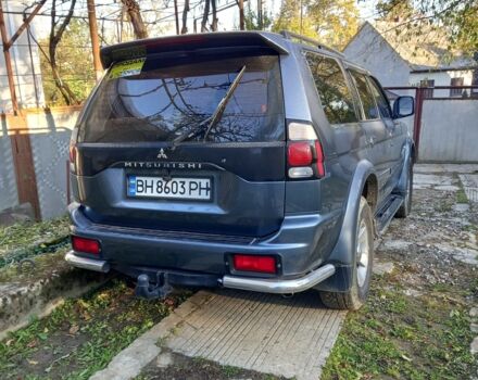 Мицубиси Паджеро Спорт 2007 в Хусте на Automoto.ua Серый Мицубиси Паджеро Спорт, объемом двигателя 3 л и пробегом 228 тыс. км за 8888 $, фото 2 на Automoto.ua