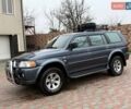 Серый Мицубиси Паджеро Спорт, объемом двигателя 2.97 л и пробегом 322 тыс. км за 7700 $, фото 1 на Automoto.ua