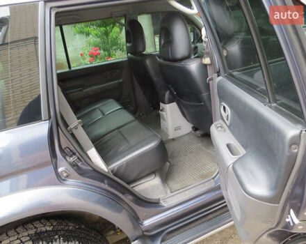 Сірий Міцубісі Паджеро Спорт, об'ємом двигуна 2.97 л та пробігом 220 тис. км за 10500 $, фото 27 на Automoto.ua