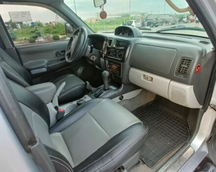 Сірий Міцубісі Паджеро Спорт, об'ємом двигуна 3 л та пробігом 226 тис. км за 9500 $, фото 5 на Automoto.ua