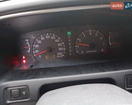 Серый Мицубиси Паджеро Спорт, объемом двигателя 0 л и пробегом 207 тыс. км за 8000 $, фото 12 на Automoto.ua