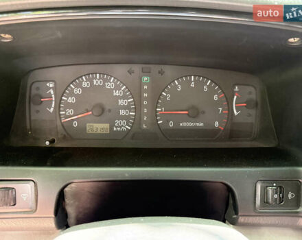 Сірий Міцубісі Паджеро Спорт, об'ємом двигуна 3 л та пробігом 280 тис. км за 6500 $, фото 6 на Automoto.ua