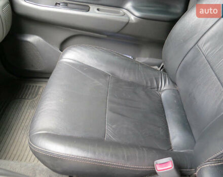 Сірий Міцубісі Паджеро Спорт, об'ємом двигуна 2.97 л та пробігом 220 тис. км за 10500 $, фото 14 на Automoto.ua