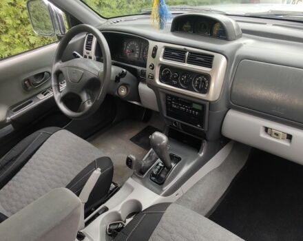 Серый Мицубиси Паджеро Спорт, объемом двигателя 3 л и пробегом 207 тыс. км за 6500 $, фото 7 на Automoto.ua