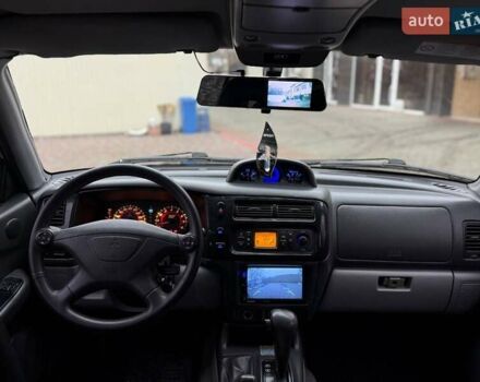 Серый Мицубиси Паджеро Спорт, объемом двигателя 2.97 л и пробегом 322 тыс. км за 7700 $, фото 11 на Automoto.ua