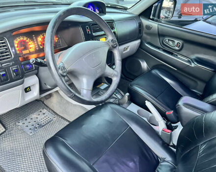 Серый Мицубиси Паджеро Спорт, объемом двигателя 2.97 л и пробегом 322 тыс. км за 8799 $, фото 7 на Automoto.ua