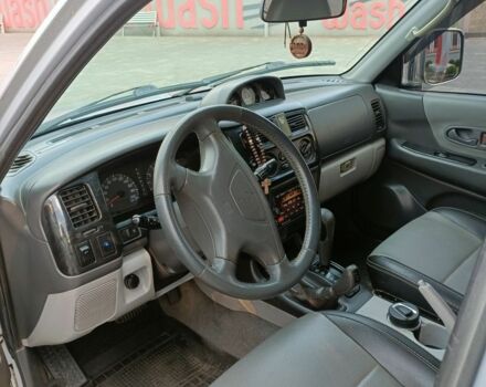 Сірий Міцубісі Паджеро Спорт, об'ємом двигуна 3 л та пробігом 226 тис. км за 9500 $, фото 7 на Automoto.ua