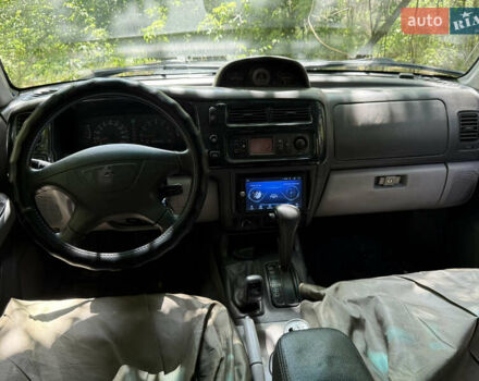 Сірий Міцубісі Паджеро Спорт, об'ємом двигуна 3 л та пробігом 280 тис. км за 6500 $, фото 4 на Automoto.ua