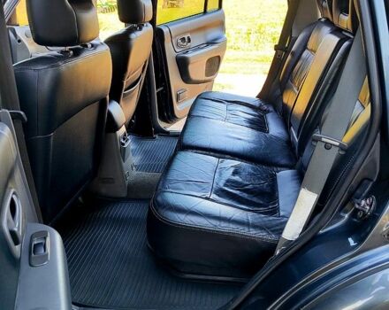 Сірий Міцубісі Паджеро Спорт, об'ємом двигуна 2.5 л та пробігом 186 тис. км за 10700 $, фото 6 на Automoto.ua