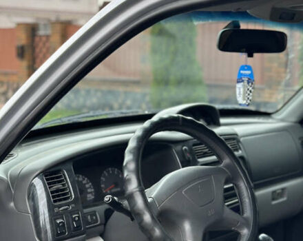 Серый Мицубиси Паджеро Спорт, объемом двигателя 3 л и пробегом 235 тыс. км за 8400 $, фото 10 на Automoto.ua