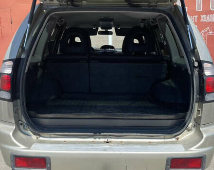 Серый Мицубиси Паджеро Спорт, объемом двигателя 3 л и пробегом 299 тыс. км за 7200 $, фото 9 на Automoto.ua