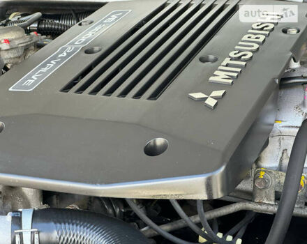 Серый Мицубиси Паджеро Спорт, объемом двигателя 3 л и пробегом 131 тыс. км за 11200 $, фото 101 на Automoto.ua