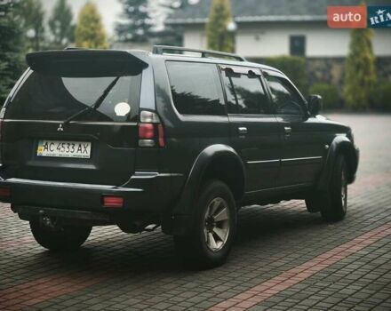 Сірий Міцубісі Паджеро Спорт, об'ємом двигуна 3 л та пробігом 375 тис. км за 8000 $, фото 10 на Automoto.ua