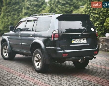 Сірий Міцубісі Паджеро Спорт, об'ємом двигуна 3 л та пробігом 375 тис. км за 8000 $, фото 9 на Automoto.ua