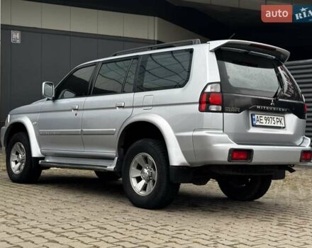 Міцубісі Паджеро Спорт 2008 у Києві на Automoto.ua Сірий Міцубісі Паджеро Спорт, об'ємом двигуна 2.48 л та пробігом 225 тис. км за 10900 $, фото 7 на Automoto.ua