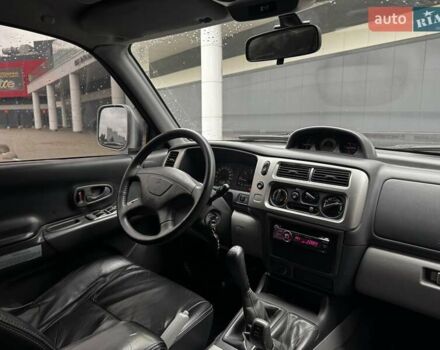 Міцубісі Паджеро Спорт 2008 у Києві на Automoto.ua Сірий Міцубісі Паджеро Спорт, об'ємом двигуна 2.48 л та пробігом 225 тис. км за 10900 $, фото 14 на Automoto.ua