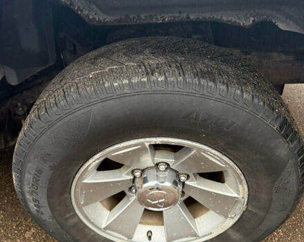 Сірий Міцубісі Паджеро Спорт, об'ємом двигуна 2.5 л та пробігом 300 тис. км за 8800 $, фото 5 на Automoto.ua