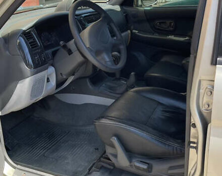 Серый Мицубиси Паджеро Спорт, объемом двигателя 3 л и пробегом 299 тыс. км за 8000 $, фото 11 на Automoto.ua