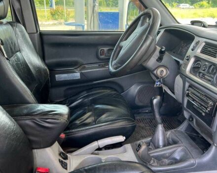 Сірий Міцубісі Паджеро Спорт, об'ємом двигуна 2.5 л та пробігом 300 тис. км за 9000 $, фото 8 на Automoto.ua