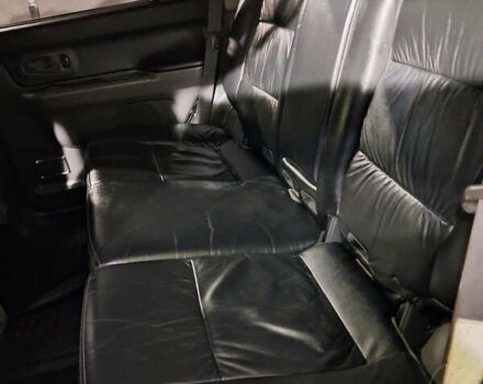 Сірий Міцубісі Паджеро Спорт, об'ємом двигуна 2.5 л та пробігом 260 тис. км за 10500 $, фото 7 на Automoto.ua