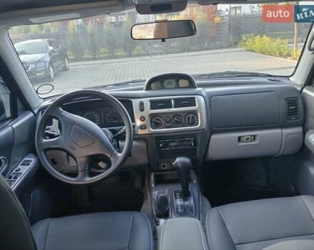 Мицубиси Паджеро Спорт 2008 в Умани на Automoto.ua Серый Мицубиси Паджеро Спорт, объемом двигателя 2.97 л и пробегом 270 тыс. км за 9000 $, фото 6 на Automoto.ua